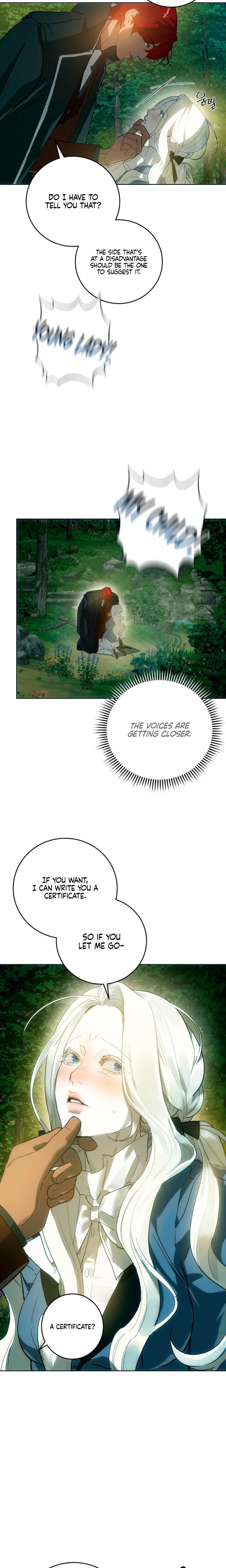 To You Who Will Destroy Me Uncensored, chapter 5, page 12 of 21
