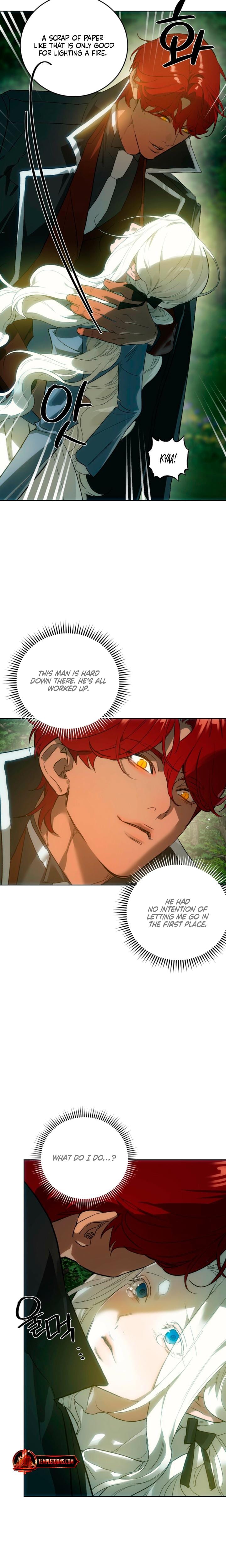 To You Who Will Destroy Me Uncensored, chapter 5, page 13 of 21