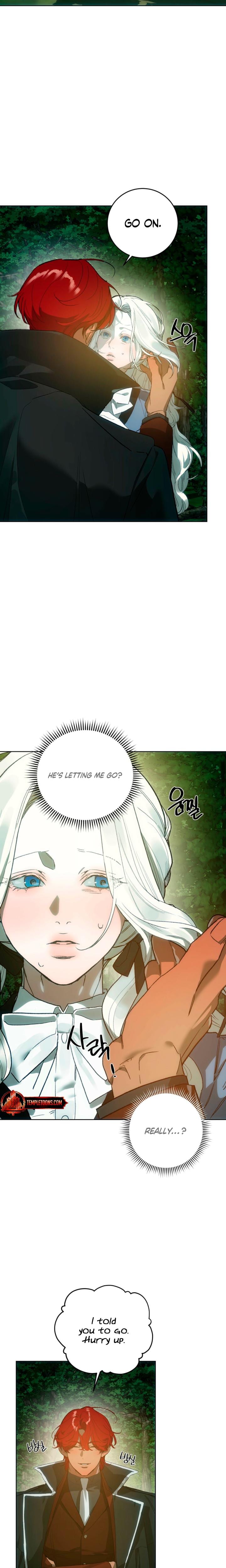 To You Who Will Destroy Me Uncensored, chapter 5, page 16 of 21