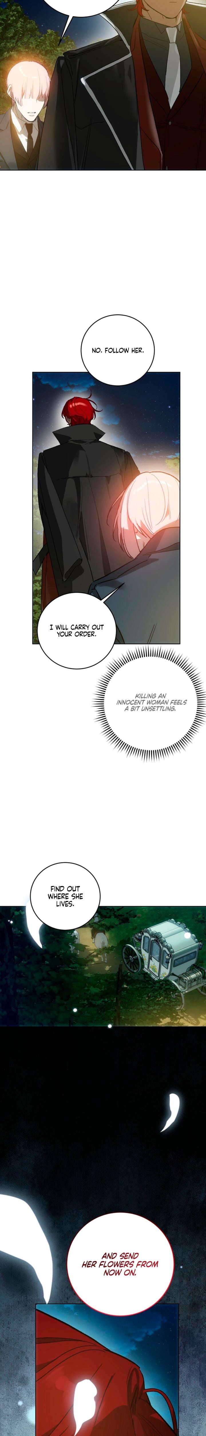 To You Who Will Destroy Me Uncensored, chapter 5, page 20 of 21