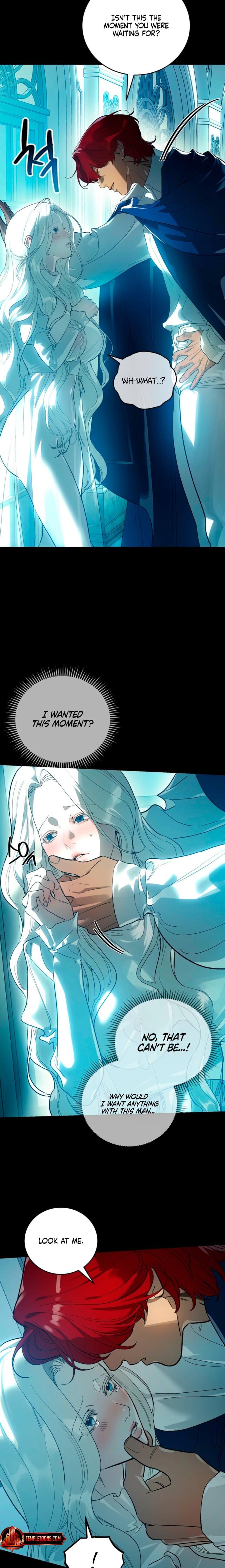 To You Who Will Destroy Me Uncensored, chapter 6, page 6 of 27