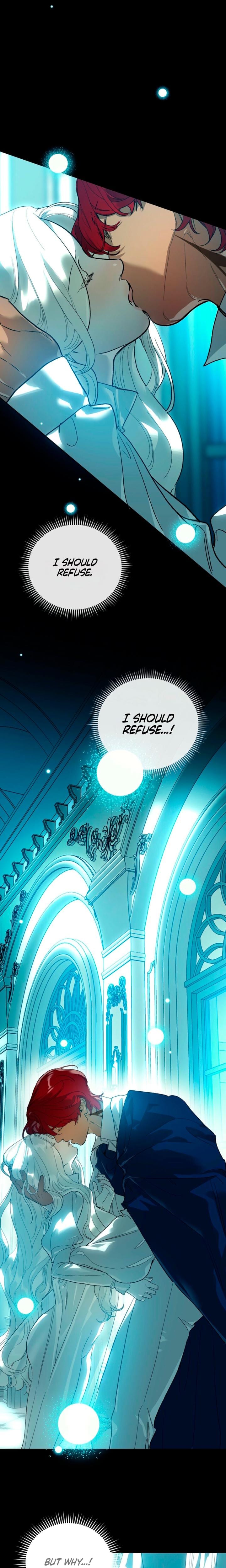 To You Who Will Destroy Me Uncensored, chapter 6, page 8 of 27