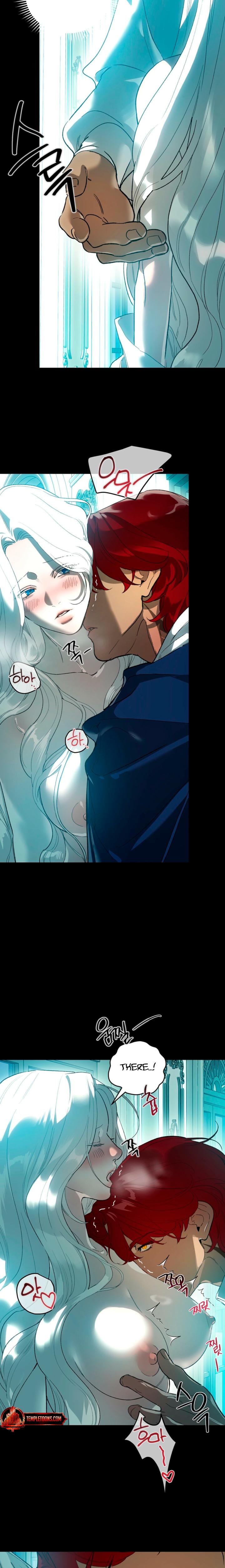 To You Who Will Destroy Me Uncensored, chapter 6, page 9 of 27