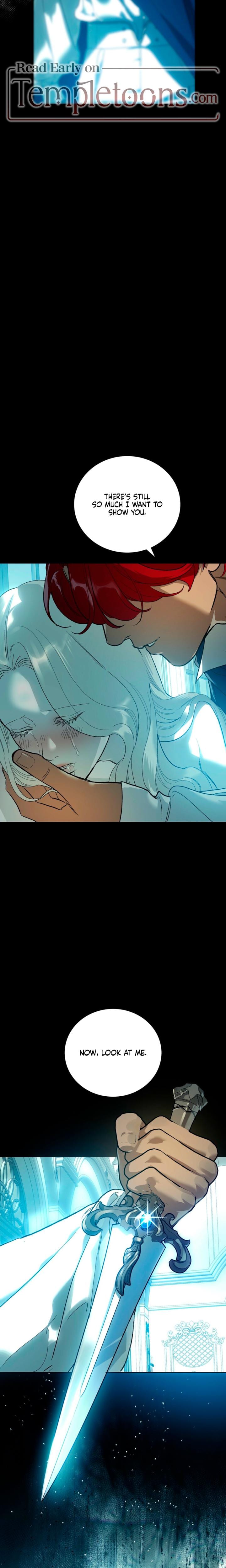 To You Who Will Destroy Me Uncensored, chapter 6, page 14 of 27