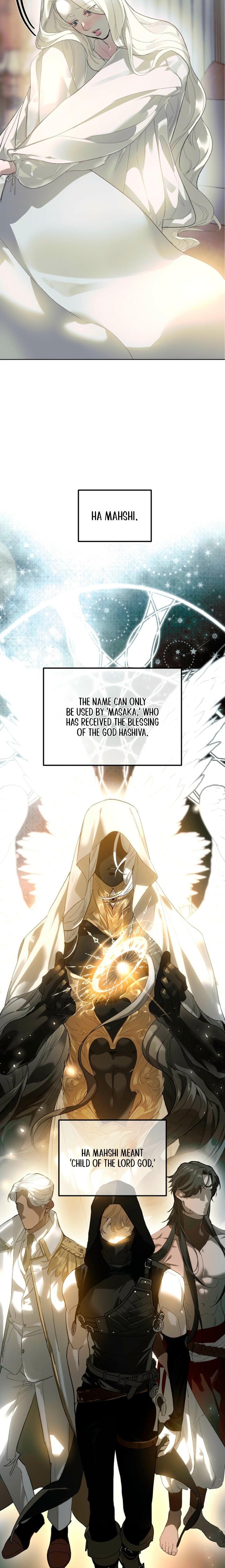 To You Who Will Destroy Me Uncensored, chapter 6, page 19 of 27