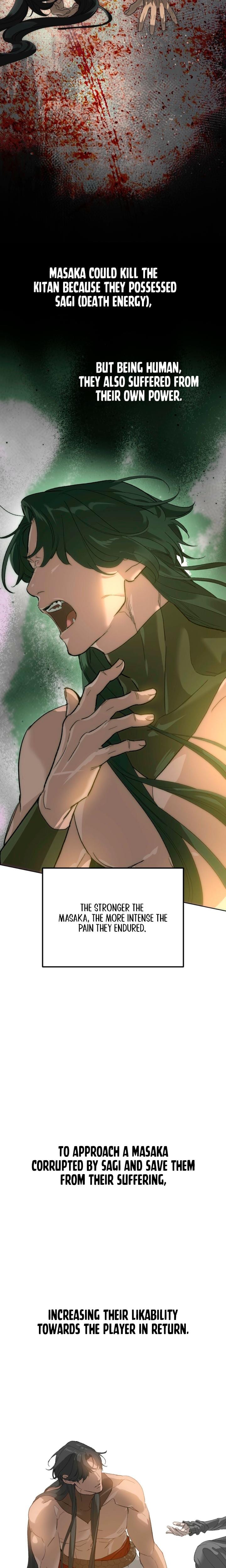 To You Who Will Destroy Me Uncensored, chapter 6, page 21 of 27