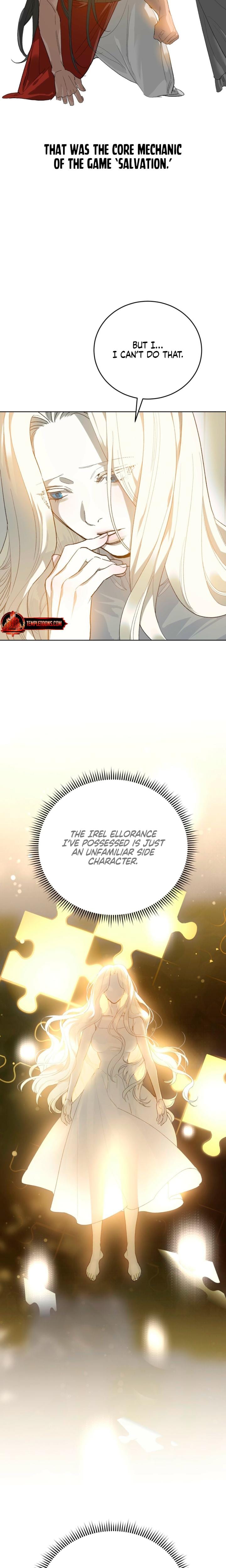 To You Who Will Destroy Me Uncensored, chapter 6, page 22 of 27