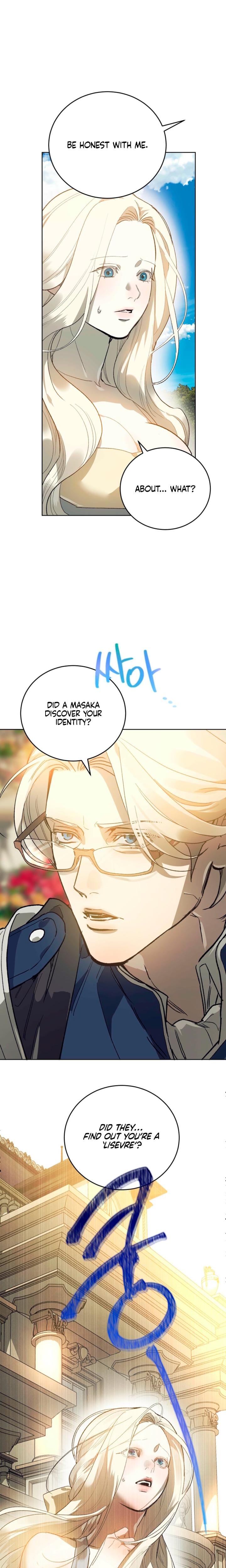 To You Who Will Destroy Me Uncensored, chapter 7, page 6 of 26