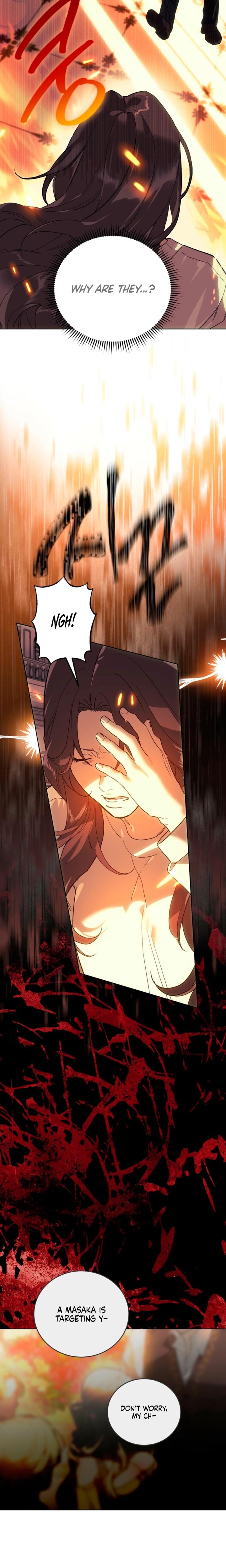 To You Who Will Destroy Me Uncensored, chapter 7, page 21 of 26
