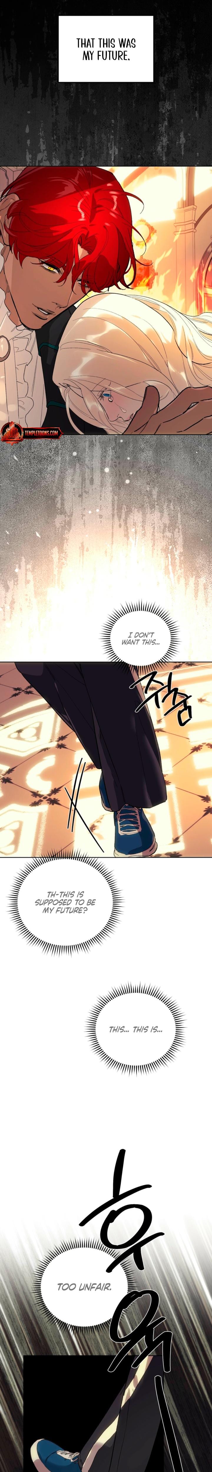 To You Who Will Destroy Me Uncensored, chapter 7, page 24 of 26