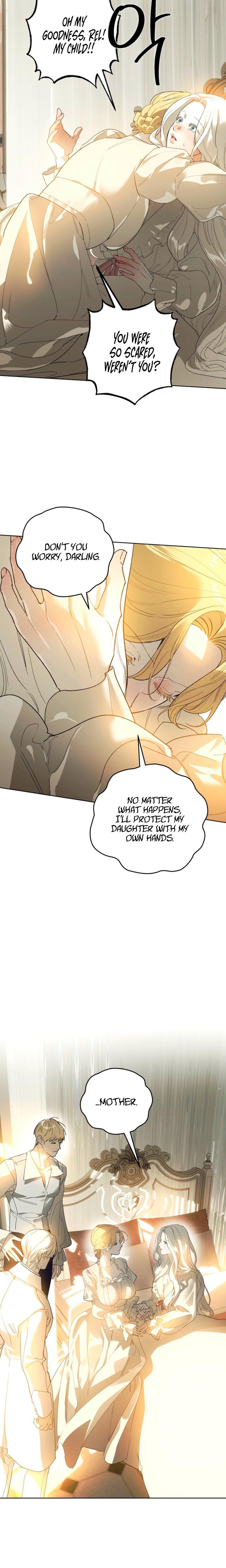 To You Who Will Destroy Me Uncensored, chapter 8, page 9 of 27