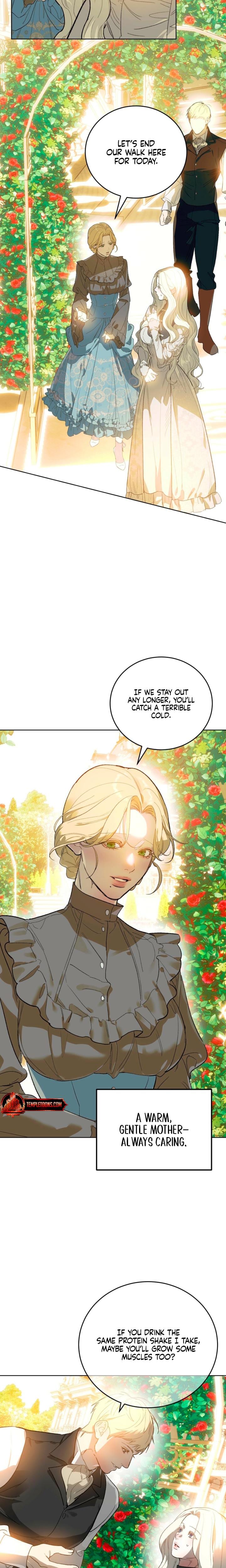 To You Who Will Destroy Me Uncensored, chapter 8, page 15 of 27
