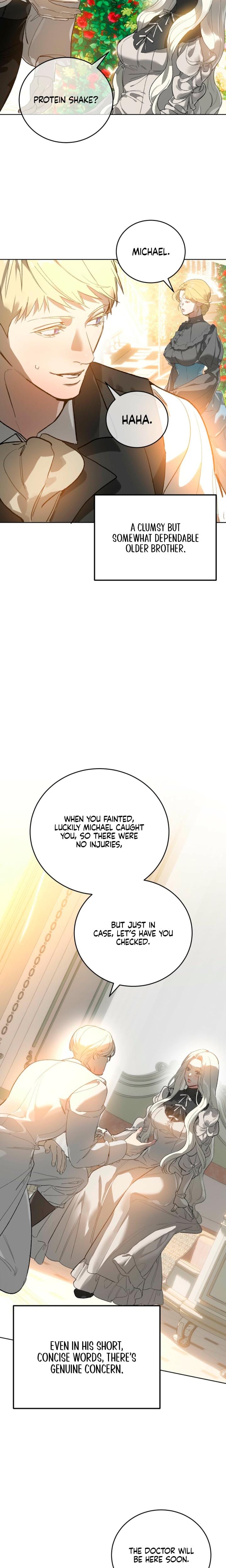 To You Who Will Destroy Me Uncensored, chapter 8, page 16 of 27