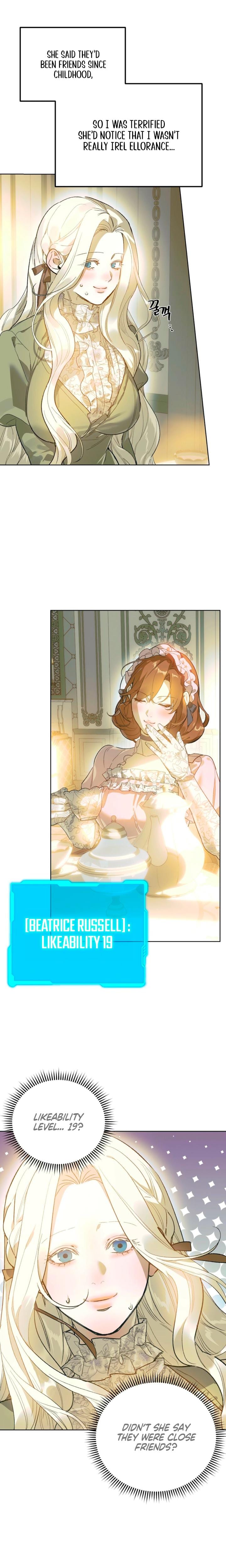 To You Who Will Destroy Me Uncensored, chapter 8, page 25 of 27