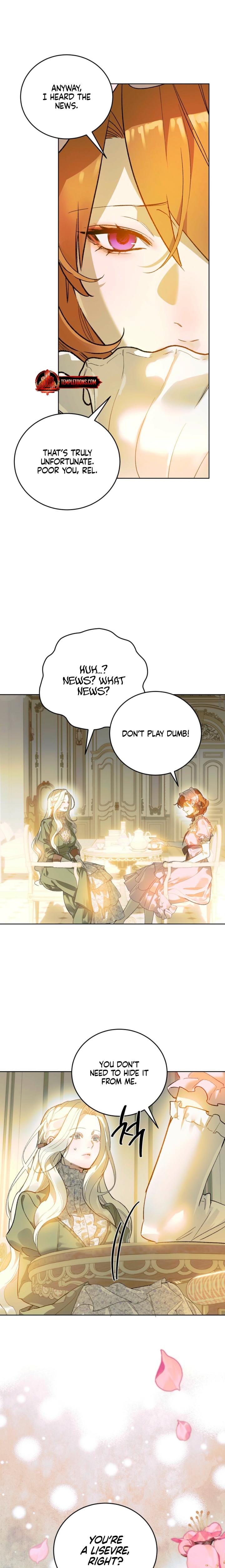 To You Who Will Destroy Me Uncensored, chapter 8, page 26 of 27