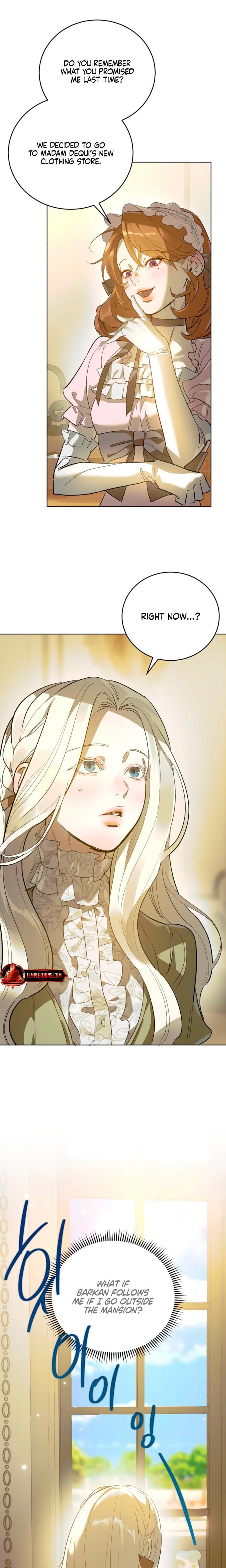 To You Who Will Destroy Me Uncensored, chapter 9, page 9 of 27