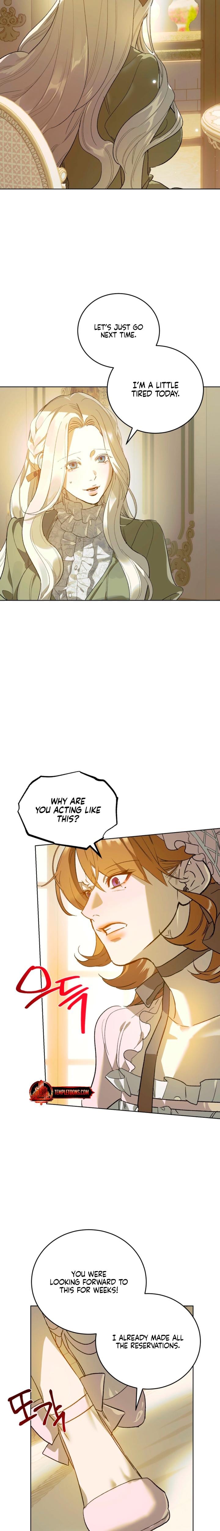To You Who Will Destroy Me Uncensored, chapter 9, page 10 of 27