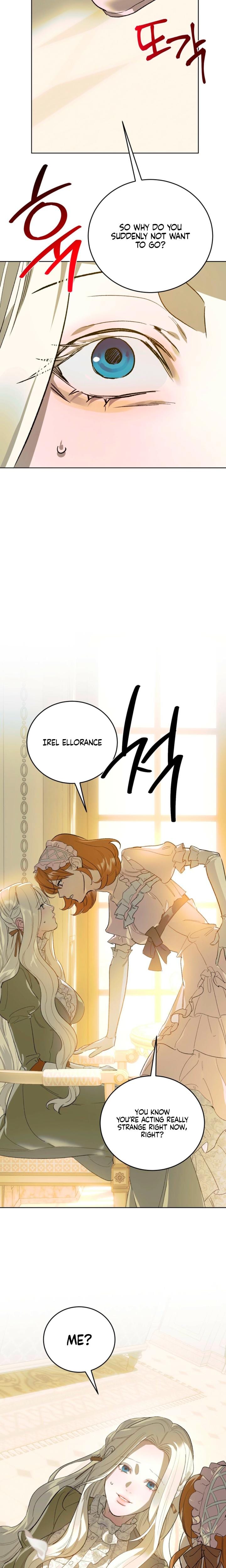 To You Who Will Destroy Me Uncensored, chapter 9, page 11 of 27