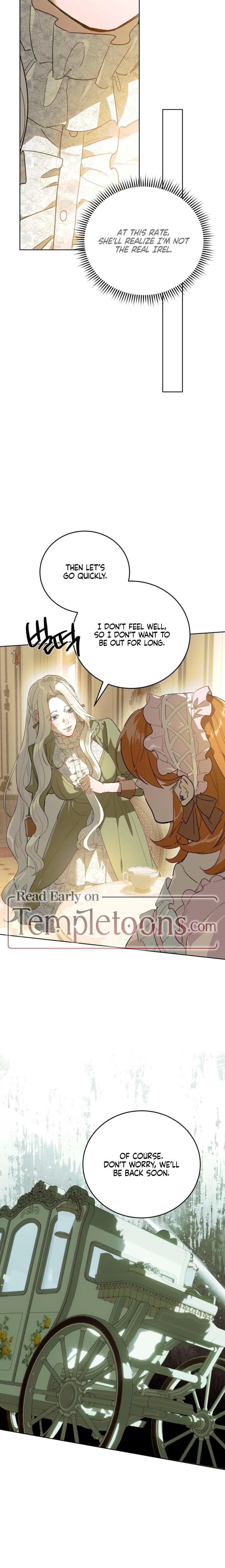 To You Who Will Destroy Me Uncensored, chapter 9, page 13 of 27