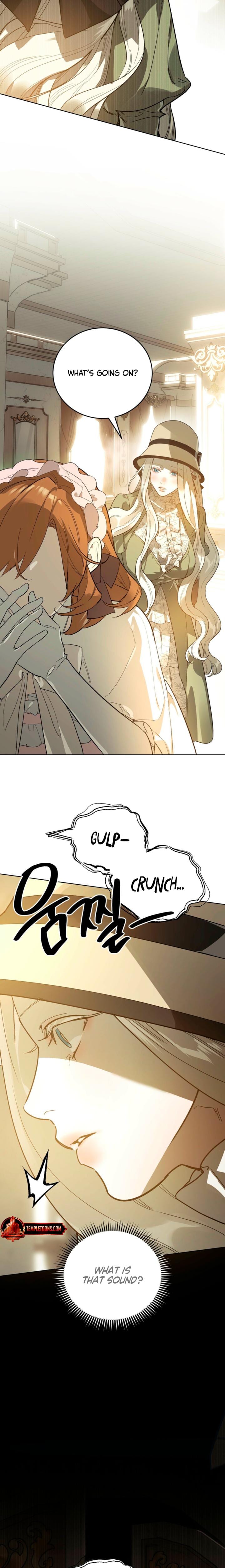 To You Who Will Destroy Me Uncensored, chapter 9, page 19 of 27