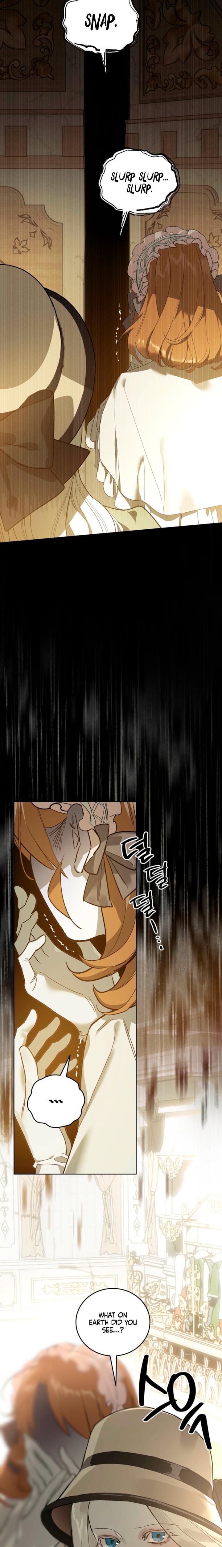 To You Who Will Destroy Me Uncensored, chapter 9, page 20 of 27