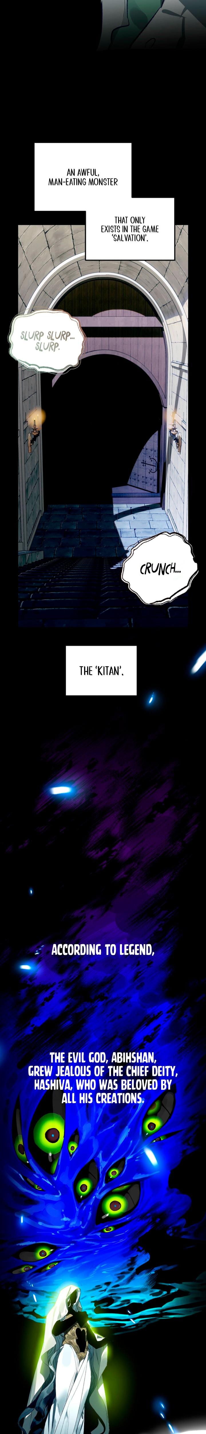 To You Who Will Destroy Me Uncensored, chapter 9, page 22 of 27