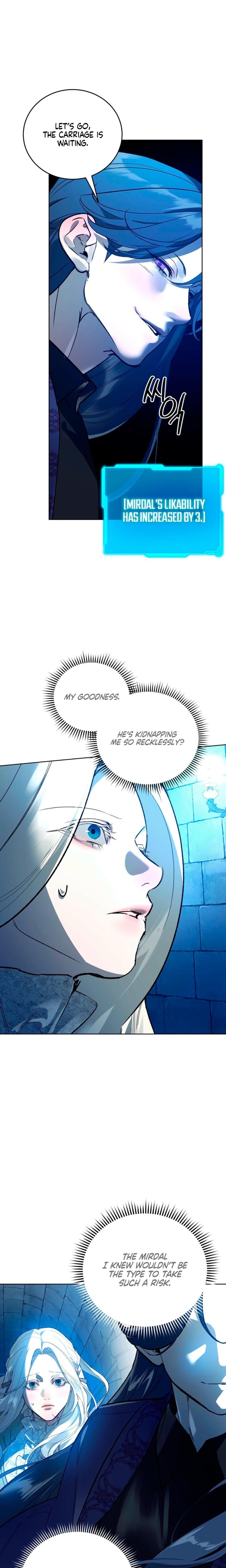 To You Who Will Destroy Me Uncensored, chapter 10, page 23 of 29