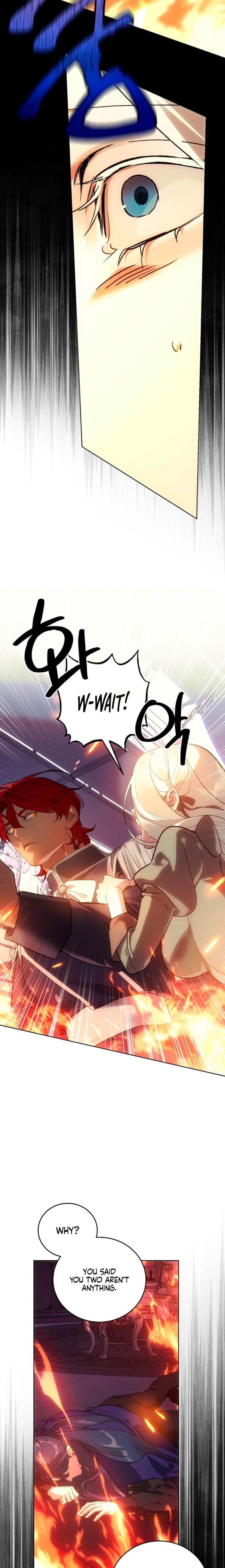 To You Who Will Destroy Me Uncensored, chapter 11, page 9 of 27