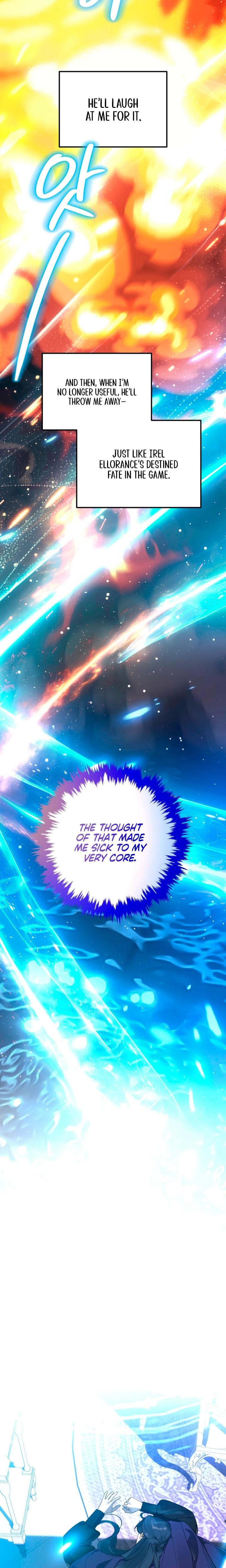 To You Who Will Destroy Me Uncensored, chapter 11, page 18 of 27