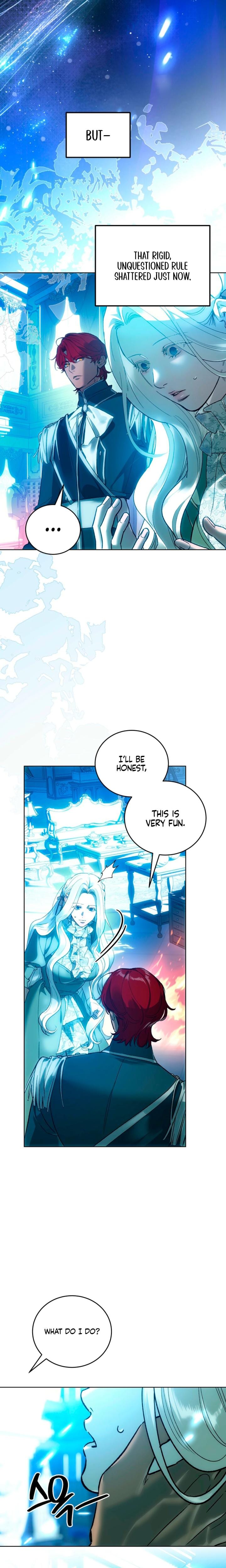 To You Who Will Destroy Me Uncensored, chapter 11, page 20 of 27