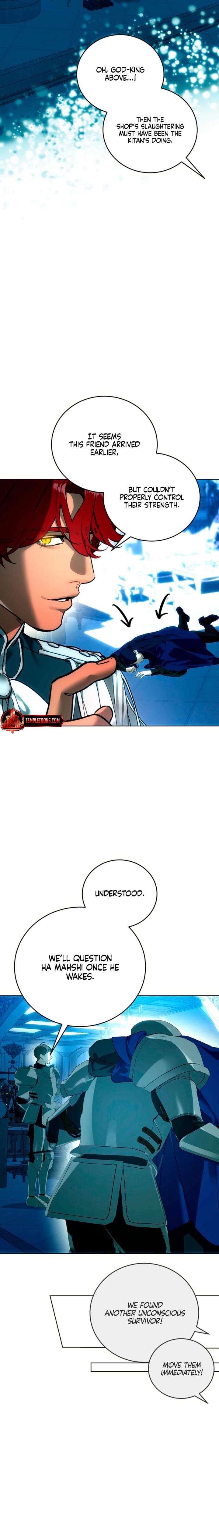 To You Who Will Destroy Me Uncensored, chapter 11, page 23 of 27