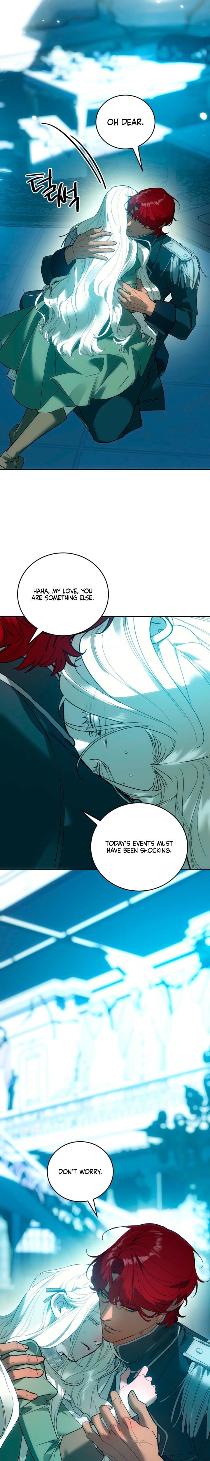 To You Who Will Destroy Me Uncensored, chapter 12, page 5 of 28