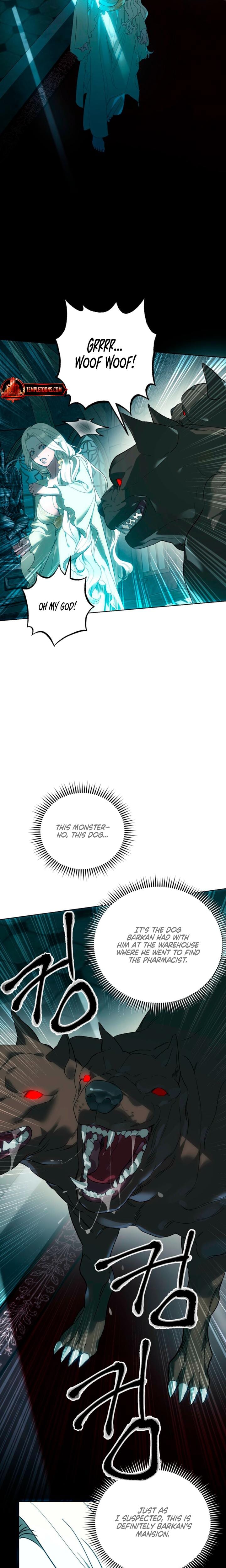 To You Who Will Destroy Me Uncensored, chapter 12, page 13 of 28