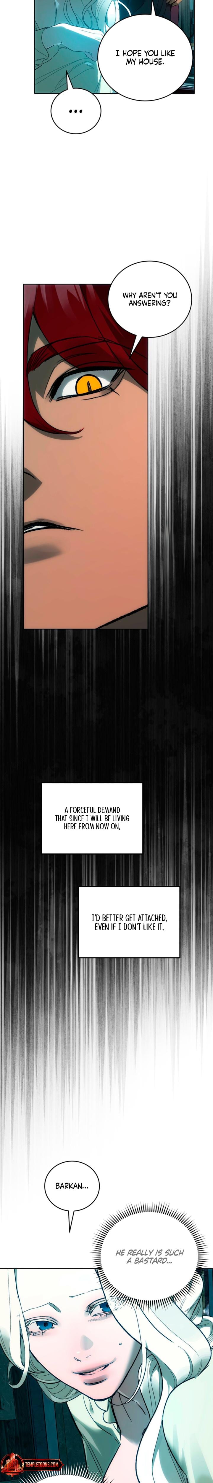 To You Who Will Destroy Me Uncensored, chapter 12, page 17 of 28