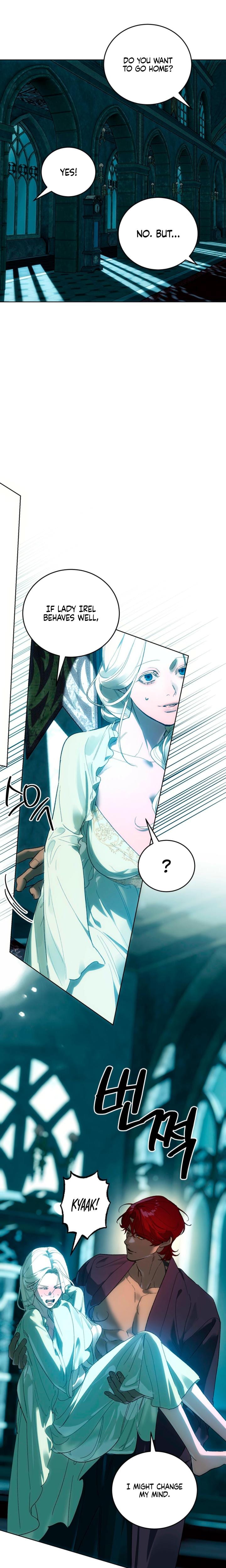To You Who Will Destroy Me Uncensored, chapter 12, page 19 of 28