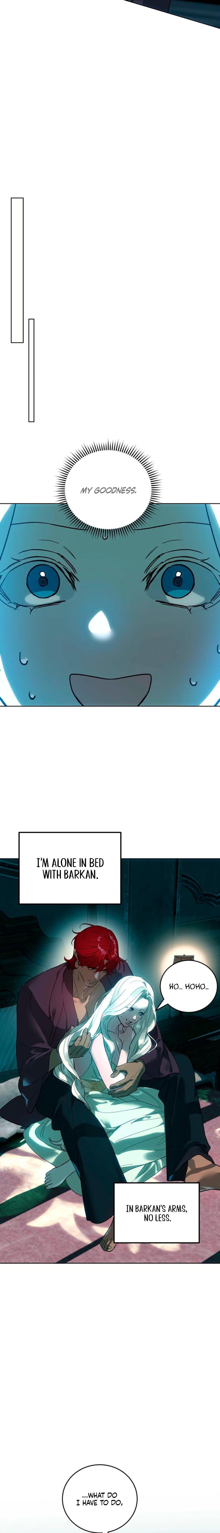 To You Who Will Destroy Me Uncensored, chapter 12, page 20 of 28