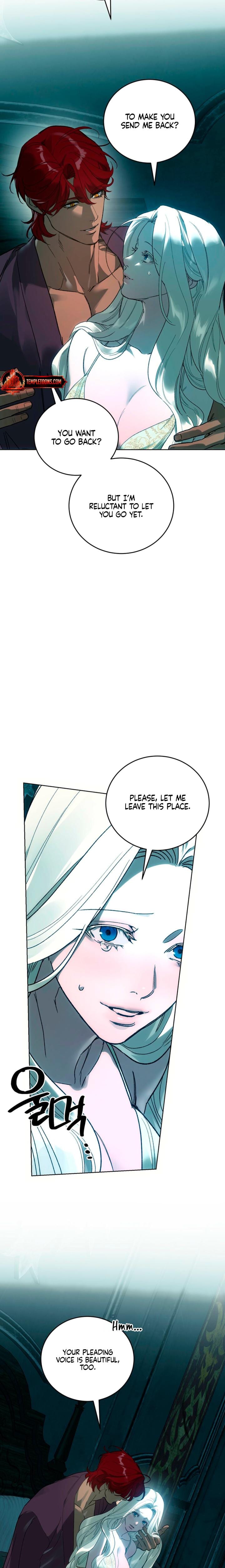 To You Who Will Destroy Me Uncensored, chapter 12, page 21 of 28