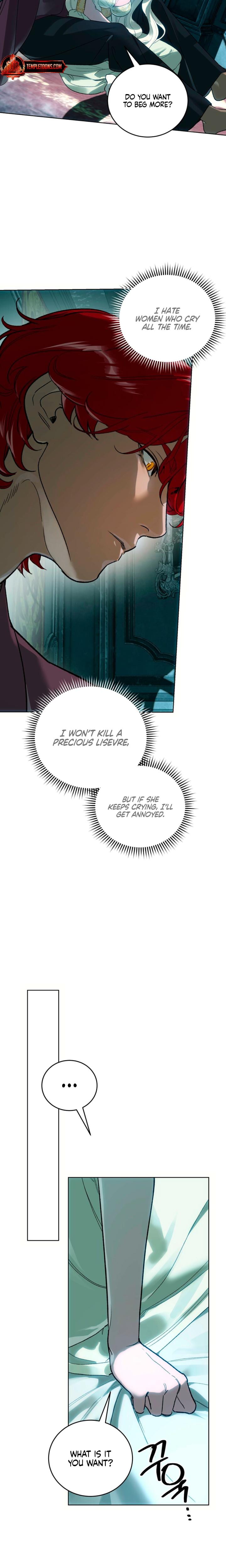 To You Who Will Destroy Me Uncensored, chapter 12, page 22 of 28