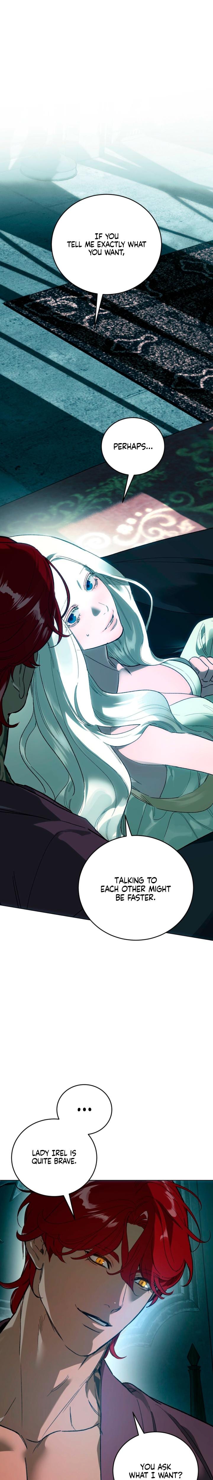 To You Who Will Destroy Me Uncensored, chapter 12, page 23 of 28