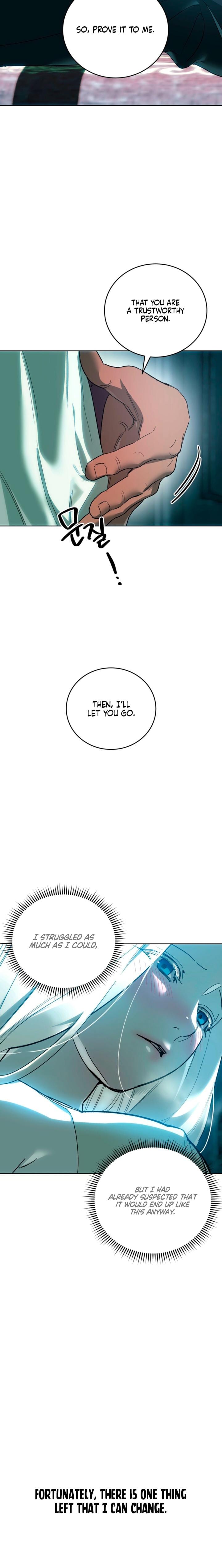 To You Who Will Destroy Me Uncensored, chapter 12, page 25 of 28