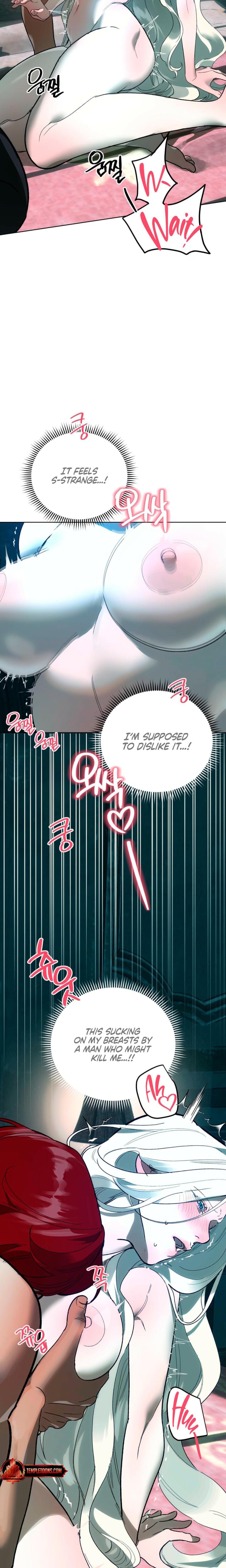 To You Who Will Destroy Me Uncensored, chapter 13, page 6 of 24
