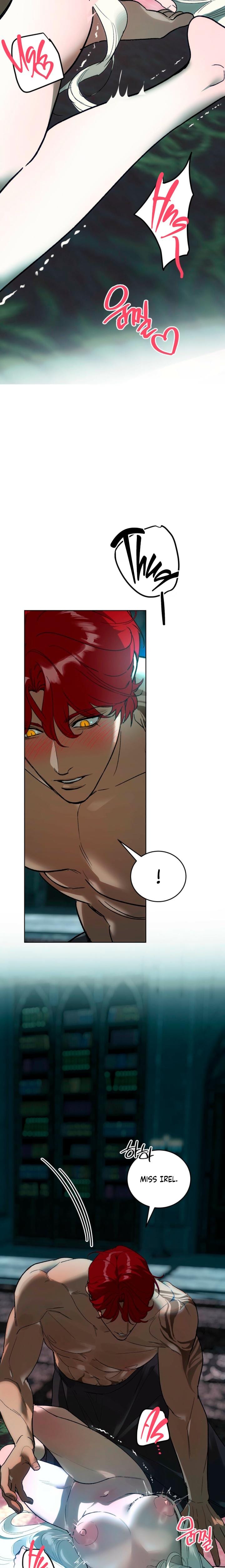 To You Who Will Destroy Me Uncensored, chapter 13, page 7 of 24