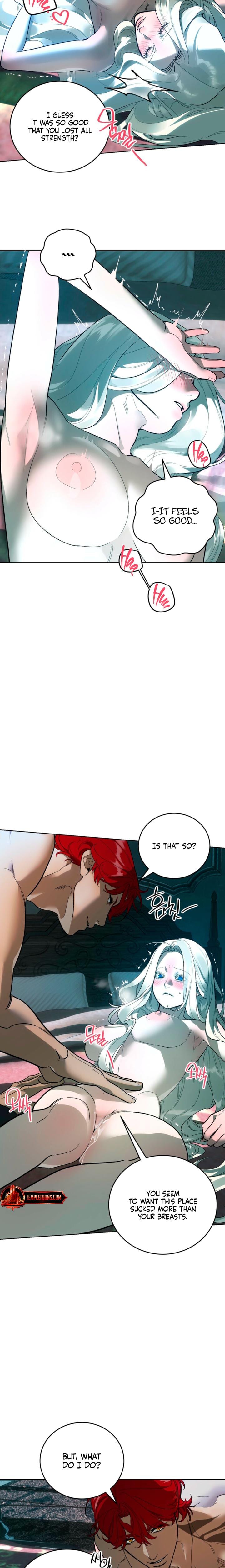 To You Who Will Destroy Me Uncensored, chapter 13, page 8 of 24