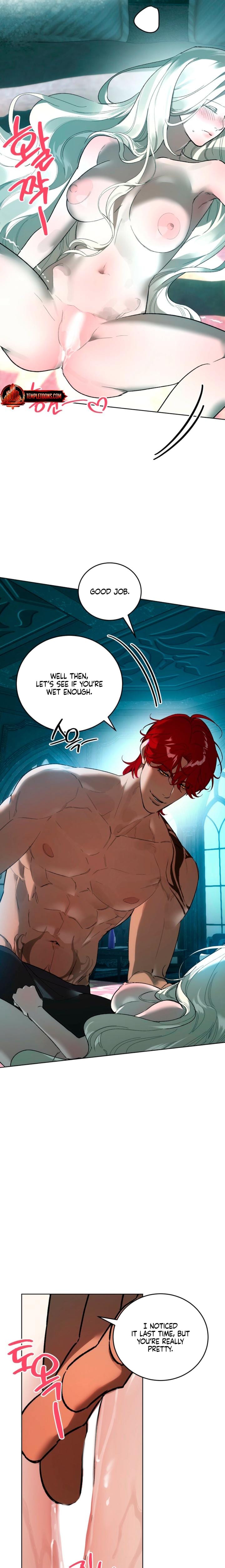 To You Who Will Destroy Me Uncensored, chapter 13, page 10 of 24