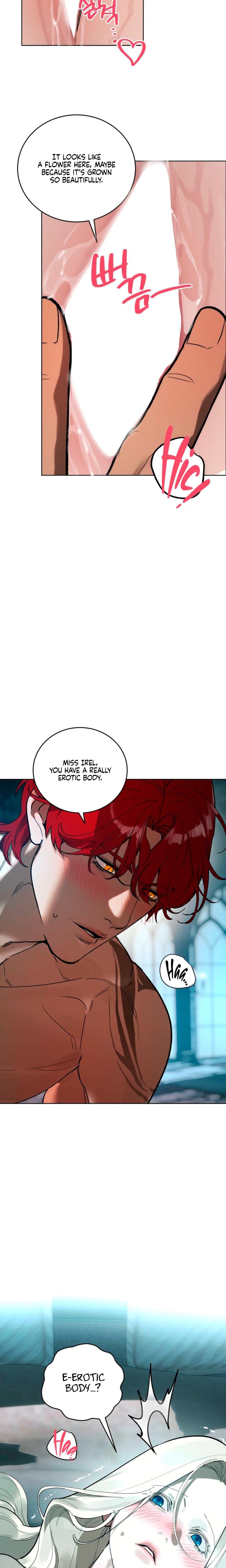 To You Who Will Destroy Me Uncensored, chapter 13, page 11 of 24
