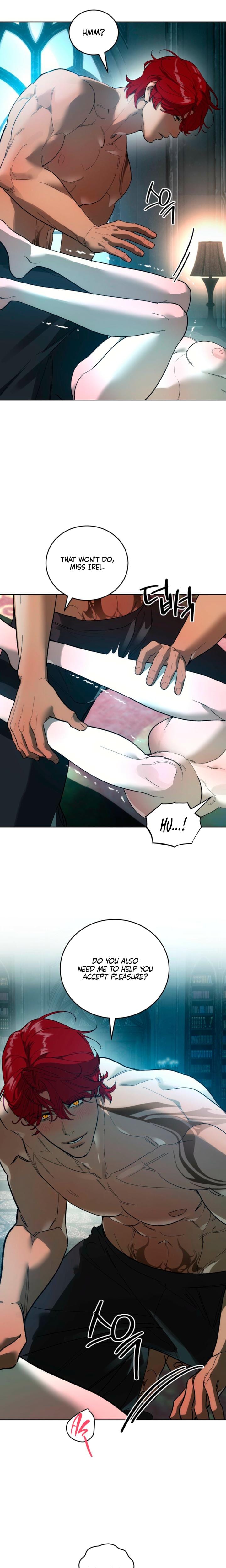 To You Who Will Destroy Me Uncensored, chapter 13, page 13 of 24