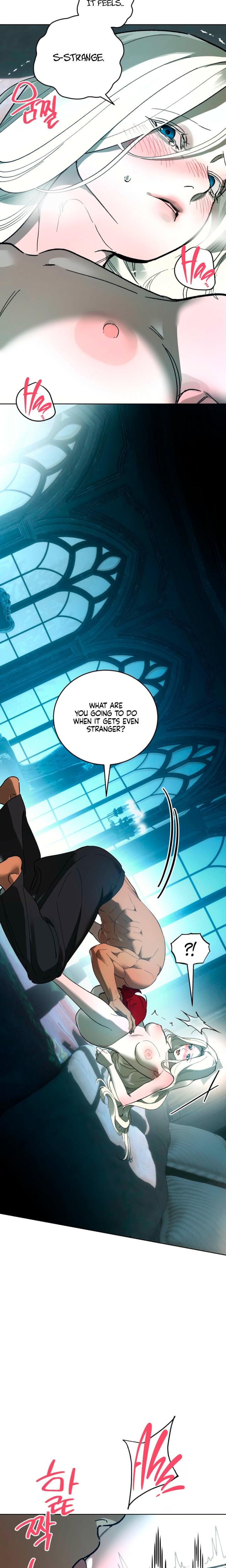 To You Who Will Destroy Me Uncensored, chapter 13, page 14 of 24