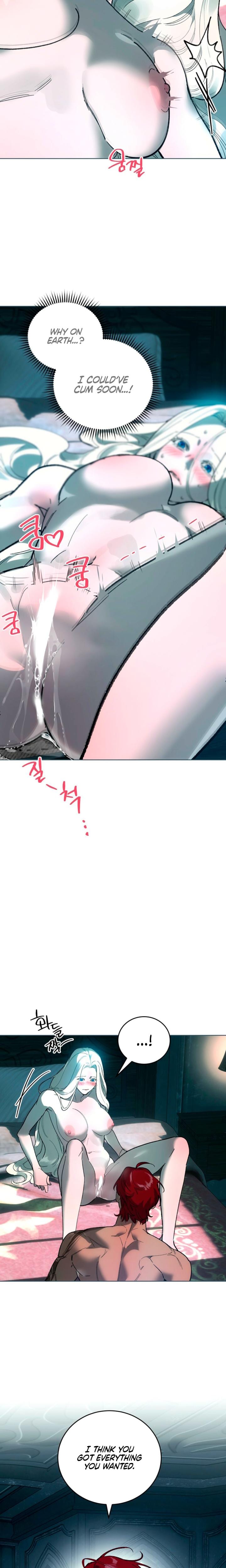 To You Who Will Destroy Me Uncensored, chapter 13, page 20 of 24