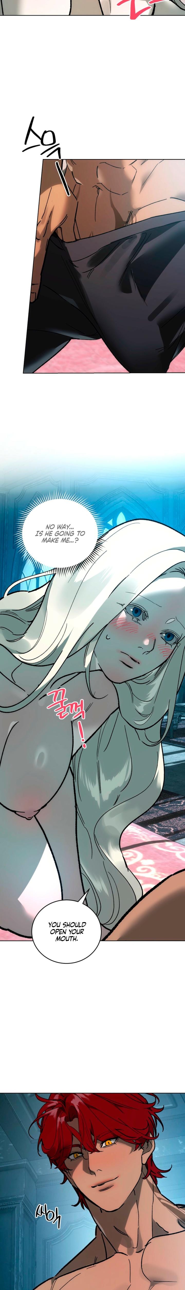 To You Who Will Destroy Me Uncensored, chapter 13, page 22 of 24
