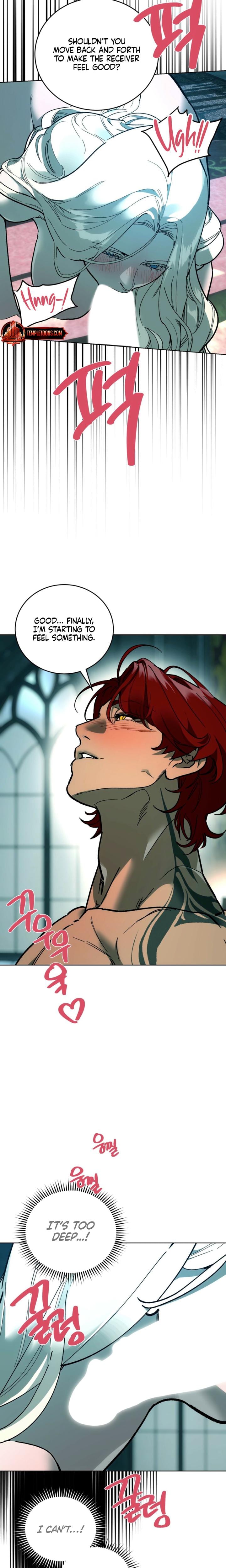 To You Who Will Destroy Me Uncensored, chapter 14, page 7 of 27